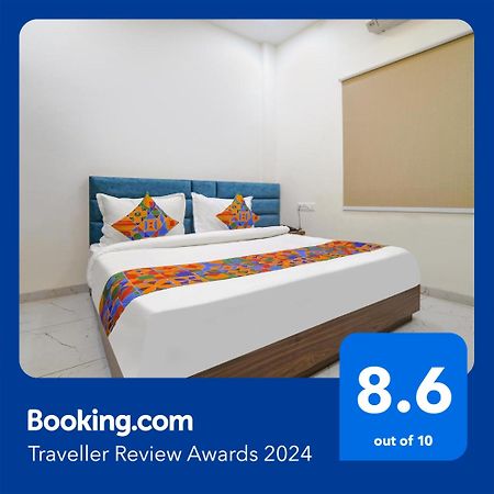 Fabhotel Ramya Индаур Экстерьер фото