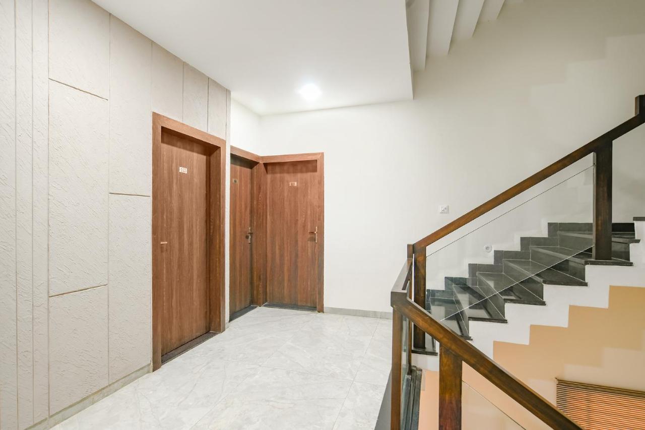 Fabhotel Ramya Индаур Экстерьер фото