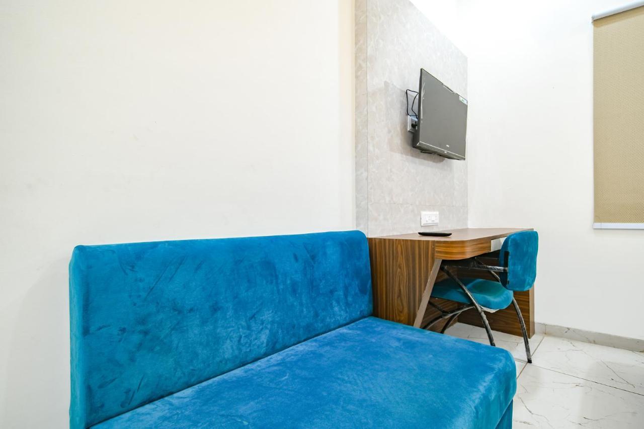 Fabhotel Ramya Индаур Экстерьер фото