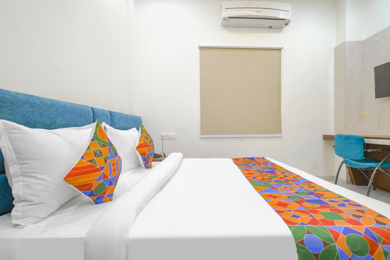 Fabhotel Ramya Индаур Экстерьер фото