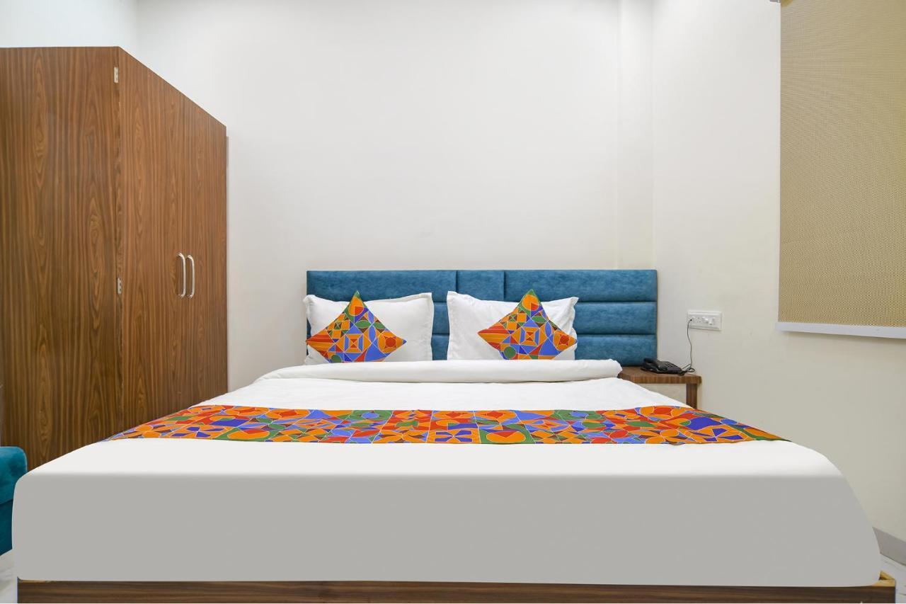 Fabhotel Ramya Индаур Экстерьер фото