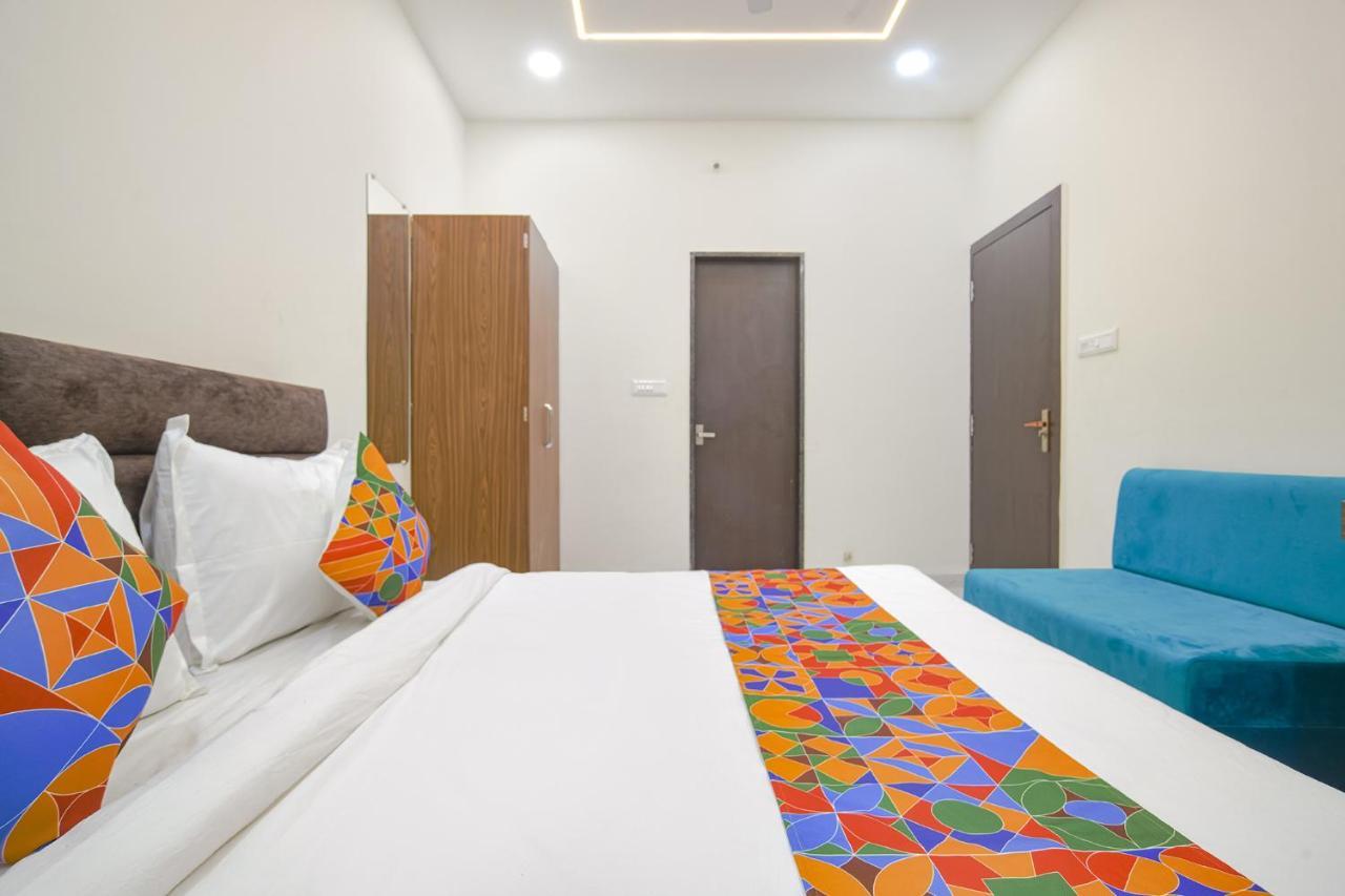 Fabhotel Ramya Индаур Экстерьер фото