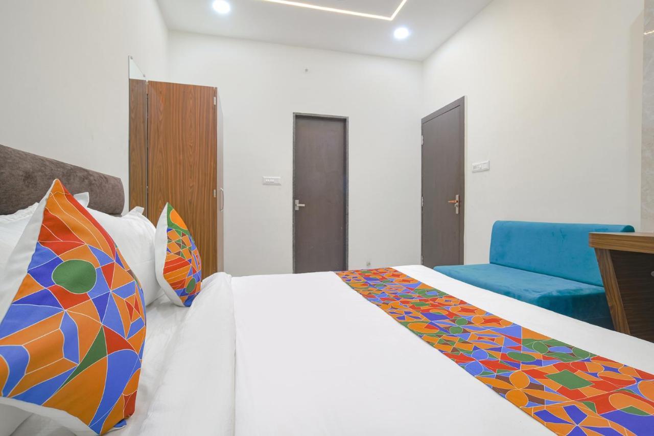 Fabhotel Ramya Индаур Экстерьер фото