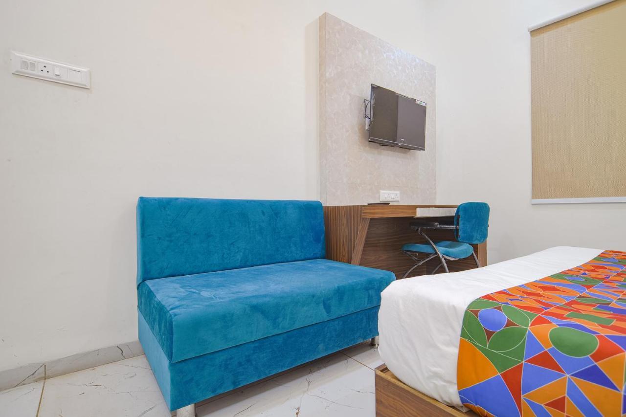 Fabhotel Ramya Индаур Экстерьер фото